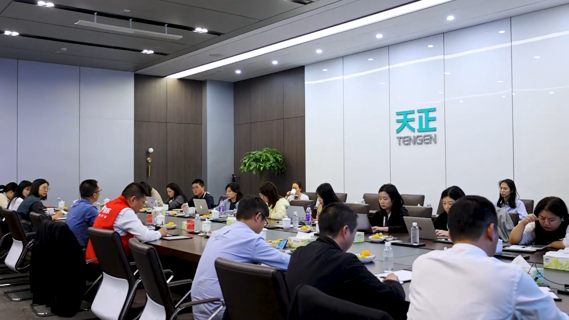 京东工业走进金年会最新登录，探访产业数智化之路！